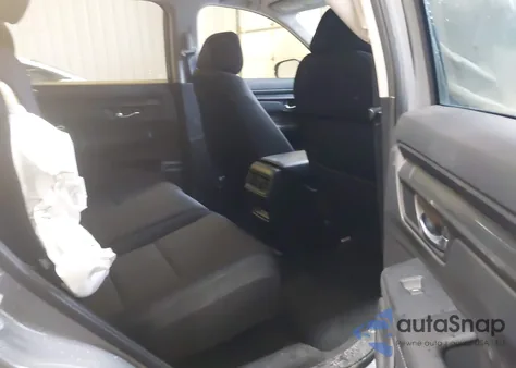 2025 Honda Cr-V Ex Awd из США, поврежденный, VIN 7FARS4H48SE010395